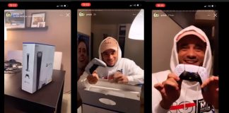 Mister V se moque de ceux qui n’ont pas la PS5 et c’est hilarant
