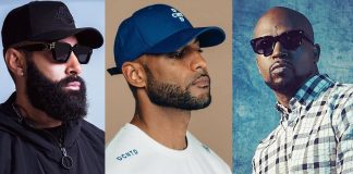 Booba accusé d’avoir été une victime en prison par Rohff et La Fouine, il répond violemment