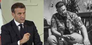 Sadek répond à Macron après son discours sur les caricatures humiliant Mahomet