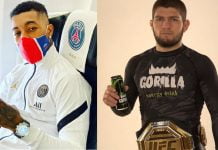 Kimpembe lynché après avoir validé l’attaque de Khabib contre Macron, il réagit
