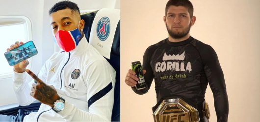 Kimpembe se fait lyncher pour avoir validé le post de Khabib sur Macron, il réagit
