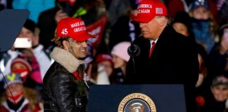 Lil Pump : Tourné en ridicule sur scène par Donald Trump, il ne l’a pas soutenu dans les urnes