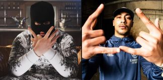 Kalash Criminel s’exprime sur les « vrais » rappeurs, Maes réagit !