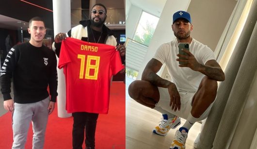 Damso : Booba relance brutalement les hostilités...