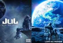 Jul : les visuels incroyables de l’album « Loin du Monde » créés par les internautes