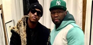 50 Cent soutient Jeremih touché par la COVID-19 qui se bat pour rester en vie