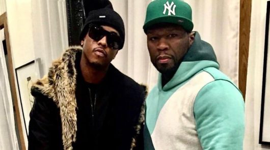 Jeremih atteint par la Covid-19, il se bat pour sa vie, 50 Cent réagit !