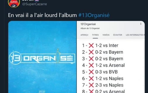 Les internautes s'inspirent de 13'Organisé pour ridiculiser les Marseillais, l'OM devient la risée du web