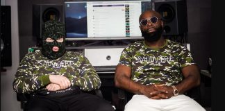 Kaaris sera bien présent sur le projet 100% Sevran, Kalash Criminel le confirme