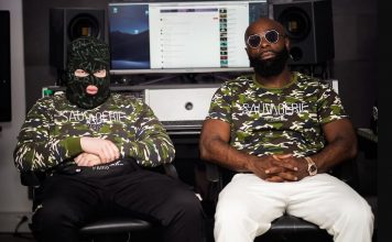 Kaaris sera bien présent sur le projet 100% Sevran, Kalash Criminel le confirme
