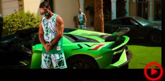 Lacrim dévoile le clip de « Boston George », le tube avec Maes !