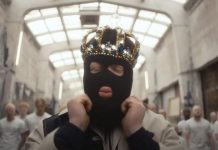 Kalash Criminel : On sait pourquoi il n’enlève jamais sa cagoule