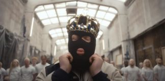 Kalash Criminel : On sait pourquoi il n’enlève jamais sa cagoule