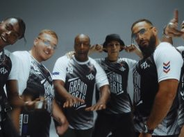 Médine – Grand Paris 2 feat Koba LaD, Larry, Pirate, Rémy & Oxmo Puccino (Clip)