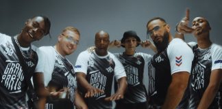 Médine – Grand Paris 2 feat Koba LaD, Larry, Pirate, Rémy & Oxmo Puccino (Clip)