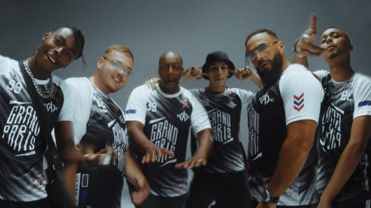 Médine - Grand Paris 2 feat Koba LaD, Larry, Pirate, Rémy & Oxmo Puccino (Clip)