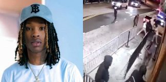 King Von est décédé à 26 ans suite à une fusillade, les images de l’altercation révélées