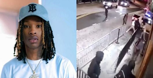King Von est décédé à 26 ans suite à une fusillade, les images de l'altercation révélées