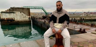 Médine termine un internaute l’accusant de ne pas soutenir la Palestine