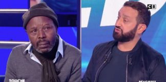 Le superbe geste de Cyril Hanouna envers Ibrahim, un SDF salué par les internautes