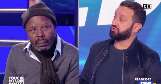 Le superbe geste de Cyril Hanouna envers Ibrahim, un SDF salué par les internautes