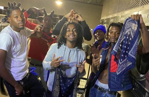 Le rappeur américain Ace NH abat 2 hommes sur le tournage de son clip !