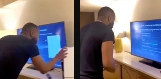 Gims pète totalement les plombs avec l’installation compliquée de sa PS5
