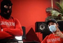 Kalash Criminel : L’anecdote incroyable sur son feat avec Nekfeu et du fusil à pompe