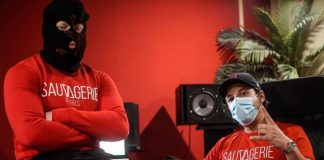 Nekfeu et Kalash Criminel ont mis les internautes en PLS, les réactions sont folles