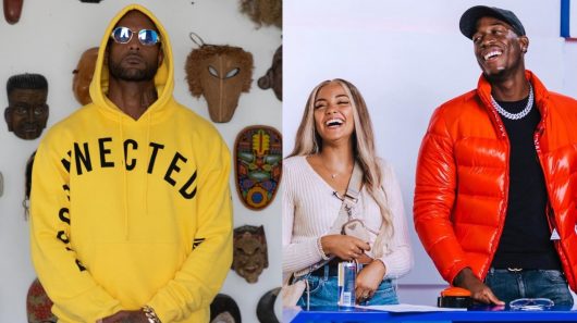Feuneu menace sévèrement Booba sur d'anciens tweets, B2O répond d'une façon surprenante