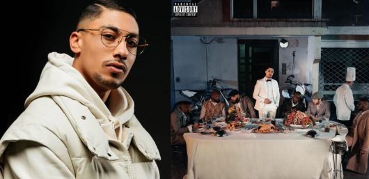 Maes est le N°1 du Rap en 2020 devant Ninho et Jul