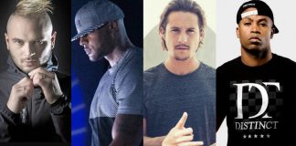 Quand Nekfeu, Jul, Rohff et Booba s’affrontaient