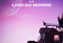 Jul : Les ventes énormes de l’album « Loin du Monde »