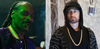 Eminem s’en prend à Snoop Dogg pour ne pas être dans ses rappeurs préférés