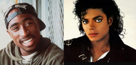 Quand 2Pac et Michael Jackson se sont affrontés pour une jeune femme
