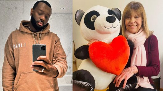 Gims valide la version Rap du Lapin de Chantal Goya dans une séquence insolite