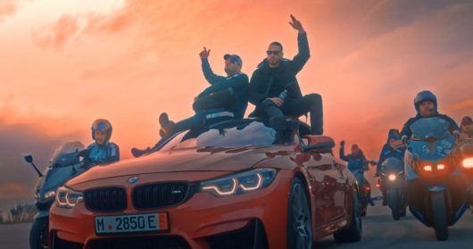 Jul et SCH sont bouillant dans M*ther F**k, une dinguerie [Clip]