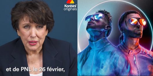 PNL : La tournée d'Ademo et NOS dépend de Roselyne Bachelot qui est QLF
