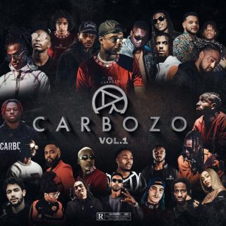 Carbozo Vol.1 (Ninho, Timal, Koba LaD, Sadek)