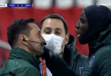 Demba Ba : son superbe discours pour prendre la défense de Pierre Webo salué par tous !
