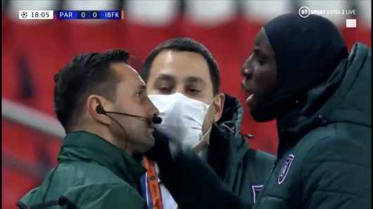Demba Ba : son discours pour prendre la défense de Pierre Webó salué par tous !