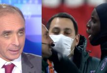 « Demba Ba est un militant islamiste » lâche Eric Zemmour après PSG vs Basaksehir