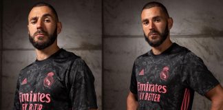 Benzema s’inspire du look de Tupac pour son sacre au Ballon D’Or