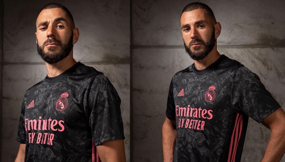 Benzema est le meilleur avant-centre français de l'histoire affirme Zidane