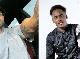 Black M répond intelligemment à Booba sur ses 500 ventes
