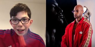 JulienBeats met un gros coup de pression à Booba qui lui donne l’album en exclu