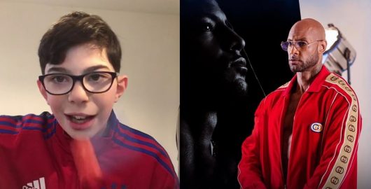 JulienBeats met un gros coup de pression à Booba qui lui donne l'album en exclu
