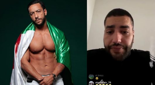 Quand Brulux se moque de Lacrim c'est à mourir de rire !