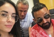 Agathe Auproux témoigne de sa relation avec Cyril Hanouna