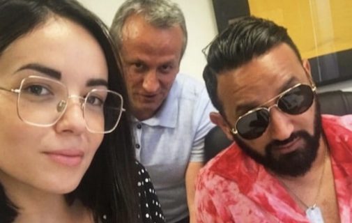 Agathe Auproux témoigne de sa reconnaissance envers Cyril Hanouna